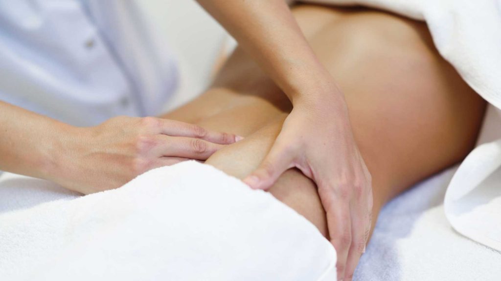 Six Benefits of Lymphatic Drainage Massage