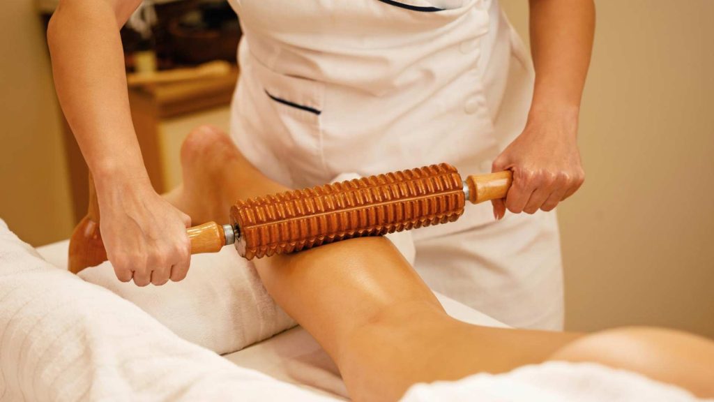 Benefits of Wood Therapy